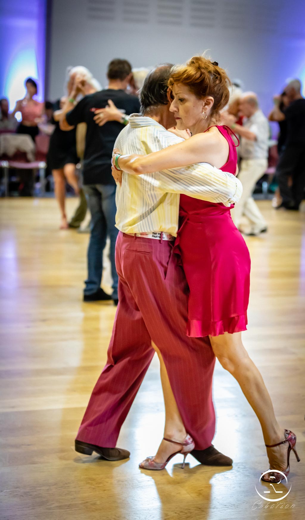 Milongas du 17ème Festival de Tango Saint Geniez d'Olt